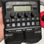 ZOOM G1 FOUR · Granada · 50 €