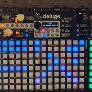 Synthstrom Deluge + extras · Asturias · 999 €