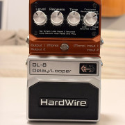 Digitech HARDWIRE DL-8 Delay Looper - Caja y accesorios - Envío Incluido · Madrid · 140 €