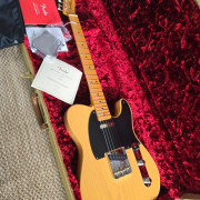 Telecaster Avri II 51 del 2025 · Castellón