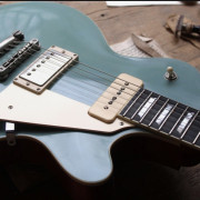 CAMBIO EASTMAN SB58/TV Fade Blue Limited Edition, HARDCASE, 3, 75 KG · A Coruña · 1989 €