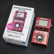 Zoom MS-60B Multistomp Bass