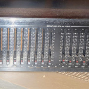 • Ecualizador Gráfico Yamaha EQ-330 Natural Sound (Vintage) · Bizkaia · 150 €