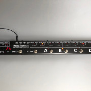 Looper Switcher FXL8 Pro Harley Benton