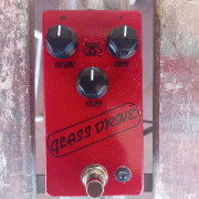Glass Drive (low gain overdrive transparente estilo Timmy o Lightspeed) PPPC Sound Effects · Barcelona · 80 €