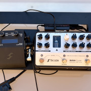 Pack Two Notes ReVolt para guitarra + Two Notes Opus (Con Cajas y Cargadores) · Castellón · 360 €
