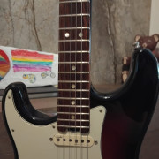 Fender Stratocaster Elite 2016 Left handed (para personas zurdas) · Murcia · 1400 €