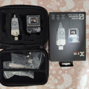 sistema Inear Xvive U4 · Madrid · 165 €