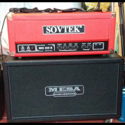 sovtek mig 100 h pantalla mesa boogie · Navarra · 1350 €