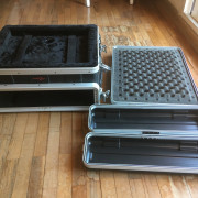 Flight case rack Gator studio to go 2 · Madrid · 130 €