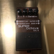 Boss Super octave OC-3 · A Coruña · 80 €