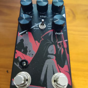 Pedal Reverb Clon SLO Walrus Audio (Xiao)