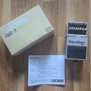 Boss GE7 Japan · Soria · 99 €