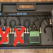 Pedalboard completa o por partes. · Madrid · 400 €