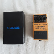 Boss Acoustic Simulator AC-3 ¡RESERVADO!