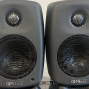 2 Monitores Genelec 6010 A · Madrid · 285 €