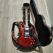 Gibson sg standard del 2001 · A Coruña · 1200 €