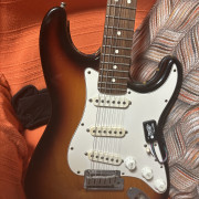 Fender stratocaster americana · Almería · 1400 €