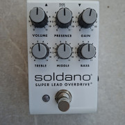 Soldano SLO Overdrive. · Alicante · 155 €