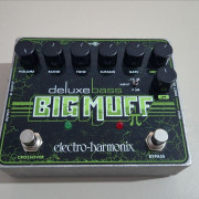 Electro-Harmonix Deluxe Bass Big Muff Pi · Badajoz · 100 €