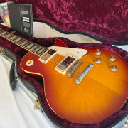Gibson Custom Shop 1958 Les Paul Standard Reissue R8 – 2008 · Barcelona · 3900 €