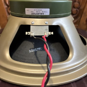 Celestion G12M Greenback UK · Granada · 100 €