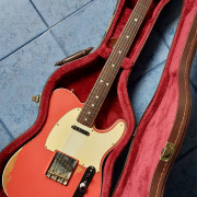 Fender Telecaster American Original 60s Fiesta Red (2018)