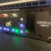 Ssl Pure Drive Quad Preamplificador