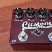 G2D custom overdrive · Barcelona · 180 €