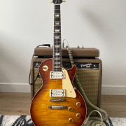 Gibson Custom Shop ‘59 Les Paul · Granada · 4950 €
