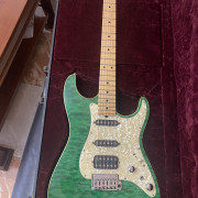 Guitarra Tom Anderson Hollow drop top classic