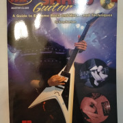 Vendo libros de guitarra de varios estilos · Lugo · 1 €