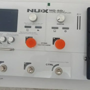 Nux Mg-50 Li