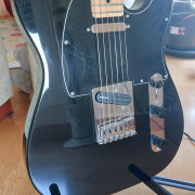 Fender Player Telecaster con Dimarzio Twang King y Tone Zone · Palencia · 650 €