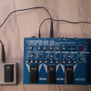 Pedalera Guitarra BOSS ME-50 · Tarragona · 100 €