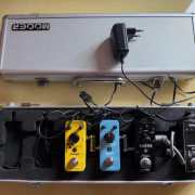 Mooer Firefly Hardcase con Pedales Donner. · Zamora · 90 €