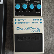 Boss DD3T Delay · Girona · 115 €