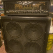 Peavey Valveking VK100H 100W + Pantalla Behringer UltraStack 4x12 400W · A Coruña · 250 €
