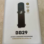 JZ Microphones BB29 – Micrófono de condensador de estudio – Nuevo · Castellón · 399 €