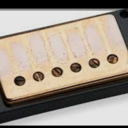 SEYMOUR DUNCAN Antiquity Humbuker Bridge Gold · Huelva