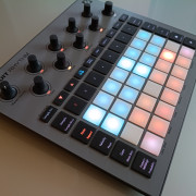 Novation Circuit Rhythm · Zamora · 225 €