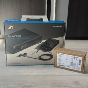 Sennheiser XSW IEM + 2 PETACAS – Sistema In Ear Profesional COMPLETO · Navarra · 575 €
