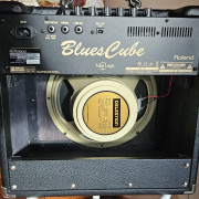 Roland Blues Cube Hot British EL84 Modified + Celestion Creamback · Tarragona · 490 €