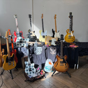 Epiphone Les Paul Joe Bonamassa · Sevilla