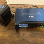 Grabadora ZOOM f8n · Madrid · 650 €