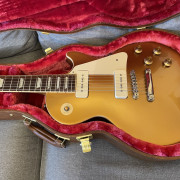Gibson Les Paul Standard '50s P-90 Gold Top · Madrid · 1750 €