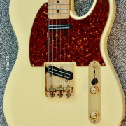 Fender Telecaster Custom Shop NOS 50's; Año 2000 · Córdoba · 3900 €
