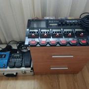 Pedalera multiefecto zoom g11 · Asturias · 300 €