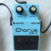 Boss CE-2 chorus (1981 Japan) · Sevilla · 300 €