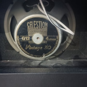 Celestion v30 4 ohmios RARE!!! UK 90'S · Zaragoza · 100 €